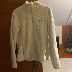 Columbia Soft Zip-Up